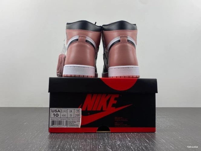 Cheap TB 861428-101 Jordan Og Retro Air Rust Pink Nrg High 1 0818